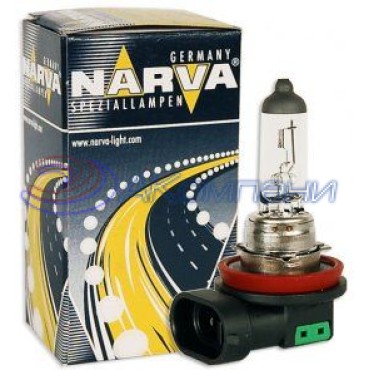 Галогенная Лампа  H11 12V-55W LONG LIFE NARVA